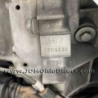 B16B Civic Type R EK9 00spec Engine and LSD Transmission